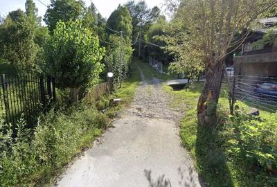 Teren Construcții intravilan de 888 mp, în Podul Vadului - 2