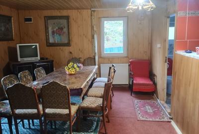 Casă cu 3 camere în Muntele Săcelului - 1