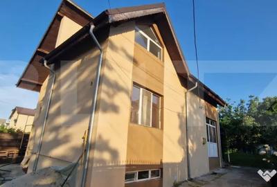 Casă cu 5 camere cu Teren 393 Mp în Lăpuș - 8