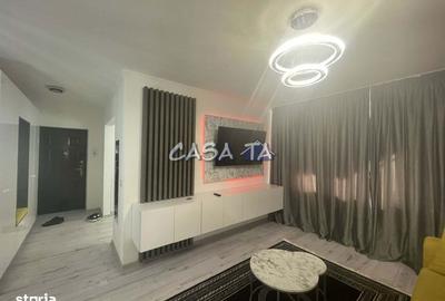 Apartament cu 2 camere, mobilat în Central - 1