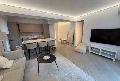 Apartament cu 3 camere decomandat, mobilat în Pipera - 2