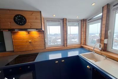 Apartament cu 3 camere decomandat, mobilat în Nord - 4