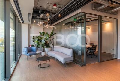 Birouri premium in Sibiu–Spatii flexibile moderne pentru companii TOP - 10