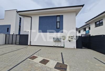 Casa individuala de vanzare in Selimbar - doar mobilierul ii trebuie - 1