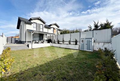 Duplex cu 4 camere cu Canalizare în Est - 9