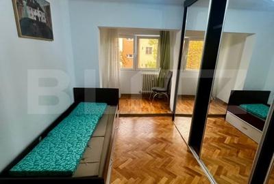 Apartament 3 camere, 65 mp, decomandat, 2 balcoane, BRD Marasti - 6