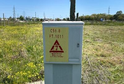 Teren vanzare KM5- Veterani langa parc - 2