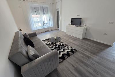 Apartament cu 2 camere, mobilat în Girocului