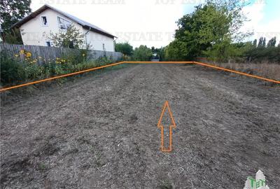 Teren intravilan, stradal in Petrachioaia IF, cu o SU de 1235 mp si deschidere Teren intravilan, stradal in Petrachioaia IF, cu o SU de 1235 mp si deschidere - 5