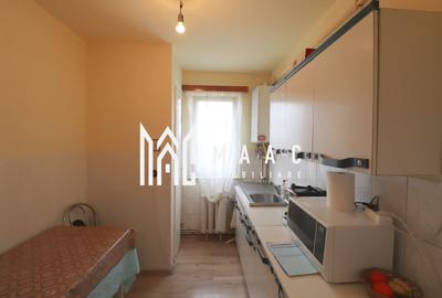Apartament cu 2 camere | Balcon  |  Pivnita | zona Vasile Aaron - 3