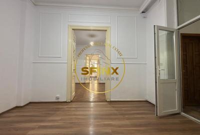 Spatiu/apartament de inchiriat - parter de casa / DOROBANTI - 5