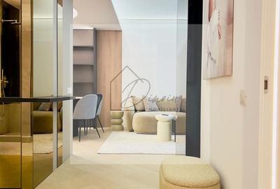 Apartament 3 camere Cortina North I NOU LUXURY I Parcare Boxa I COM 0% - 22