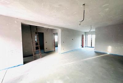 Duplex cu 4 camere cu Canalizare în Moșnița Nouă - 5