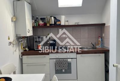 Apartament 2 camere la casă cu pod+curte in  Șelimbăr-Zona Brana - 20