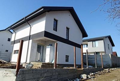 Casă cu 3 camere cu Teren 280 Mp în Berceni - 12