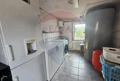 Casă cu 4 camere cu Teren 1371 Mp în Crivina - 7