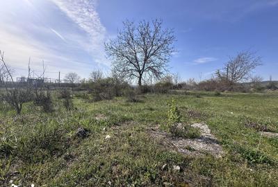 Teren de 4800 mp, în Aninoasa