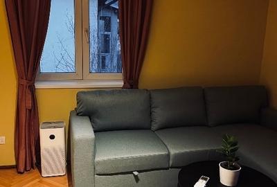 Apartament 2 camere de închiriat – Băneasa | Vilă | Curte - 1