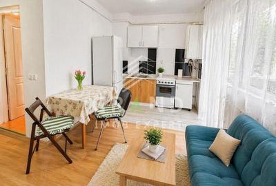 Apartament cu 2 camere semidecomandat, mobilat în Gheorgheni - 1