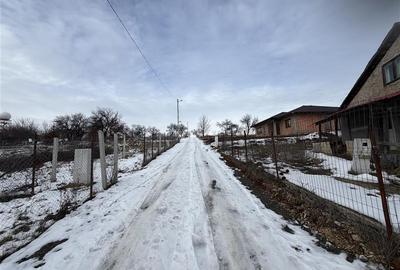 Teren intravilan str. Vantului - 4