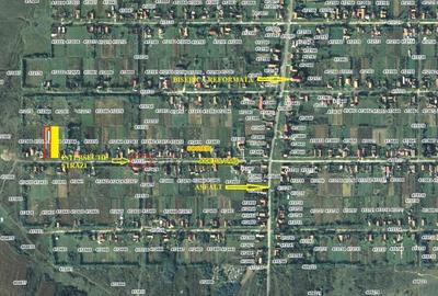 Teren intravilan langa lugoj - 1