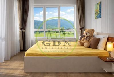 Apartament cu 2 camere decomandat în Avantgarden - 2