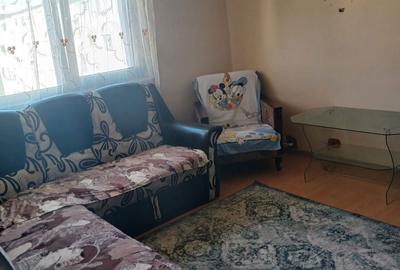 Apartament cu 2 camere semidecomandat în Central - 1