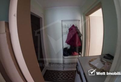Apartament 2 camere de vanzare, strada Horea - 6