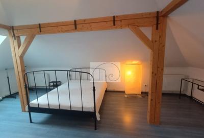 Duplex in villa - etaj plus mansarda - Foisorul de foc - 35