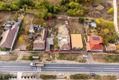 Casa + Teren 1144 mp - str. Principala Zimandu Nou, Arad - COMISION 0% - 7