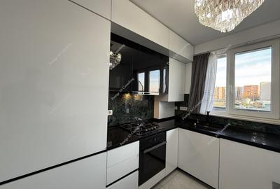 Apartament cu 3 camere, 2 bai, 2 balcoane, 2 locuri de parcare - Torontalului - 4