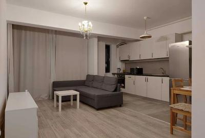 Apartament cu 2 camere decomandat, mobilat în Pipera