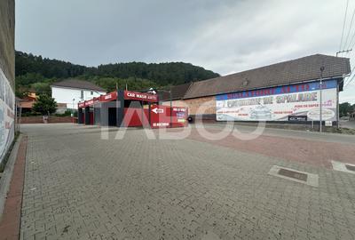 Spalatorie Auto Self-Wash de Vanzare - Saliste Judetul Sibiu - 4