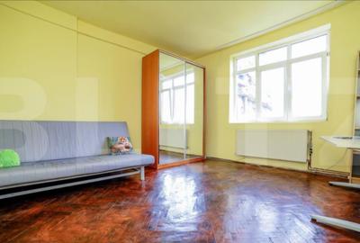 Garsoniera decomandata – Bulevardul Cantemir, 36 mp, etaj 5/5 - 1