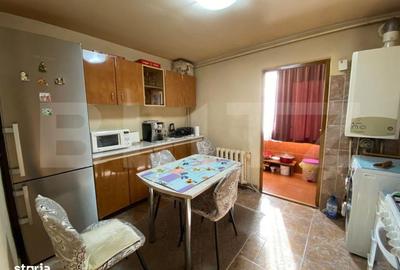 Apartament cu 2 camere, mobilat în Central - 2