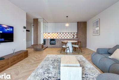 Apartament cu 2 camere, mobilat în Mărăști - 16