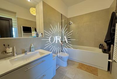 Apartament cu 4 camere semidecomandat, mobilat în Exterior Nord - 15