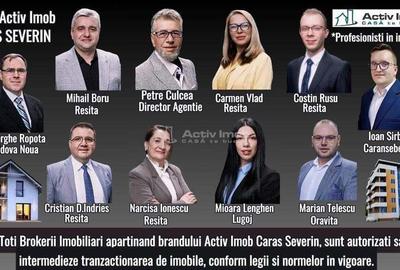 Resita Casuta la pret de apartament KM.6 Calea Caransebesului. - 12