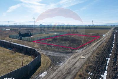 Spațiu comercial, în Hălchiu - 7