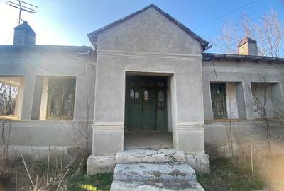 Casă cu 3 camere în Cilibia - 1