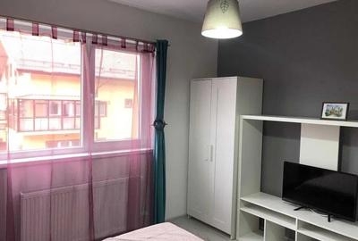 Garsoniera Decomandata Militari Residence Rezervelor Prima Inchiriere / Lux - 2