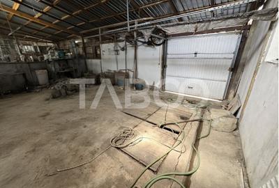 Casa individuala de vanzare teren 457 mp garaj Trei Stejari Sibiu - 8