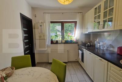 Casa moderna, singur in curte, lux, 4 camere, garaj, luminoasa - 8