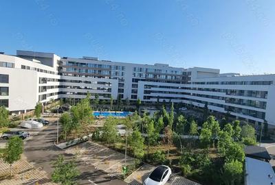 Apartament 2 camere complet nemobilat spre inchiriere - Atria Urban Resort