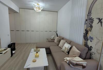 Apartament cu 2 camere decomandat, mobilat în Kamsas - 9