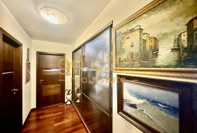 PENTHOUSE/ GARDEN FLOOR 100 mp/ PARCARE/ BLOC CU PISCINA INTERIOARA - 14
