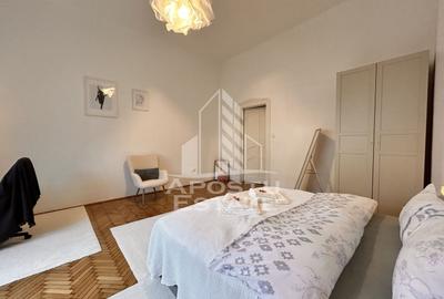 Apartament, spatios etaj 1, vedere in Piata Victoriei - 3