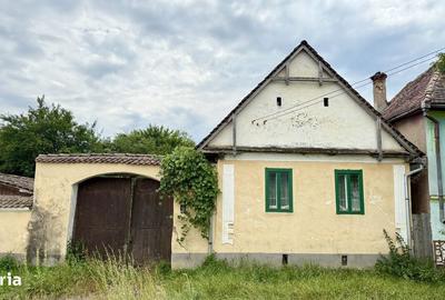 Casă cu 4 camere cu Teren 1300 Mp în Bunești - 5