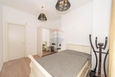 Apartament de vanzare 3 camere 112 mp Marriott 13 Septembrie bloc 2007 - 12