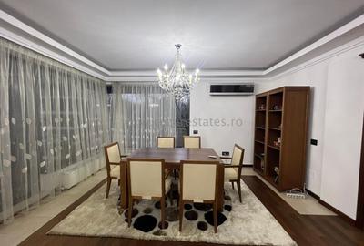 HERASTRAU SOSEAUA NORDULUI DE INCHIRIAT  4 CAMERE VEDERE PARC - 9